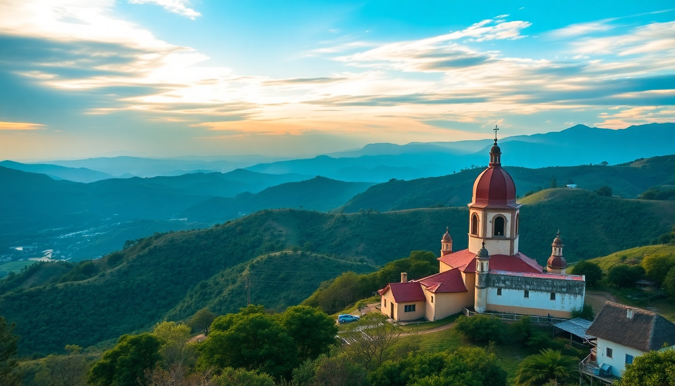 Best Day Trips from Bogotá: Salt Cathedral, Coffee & Zipaquirá