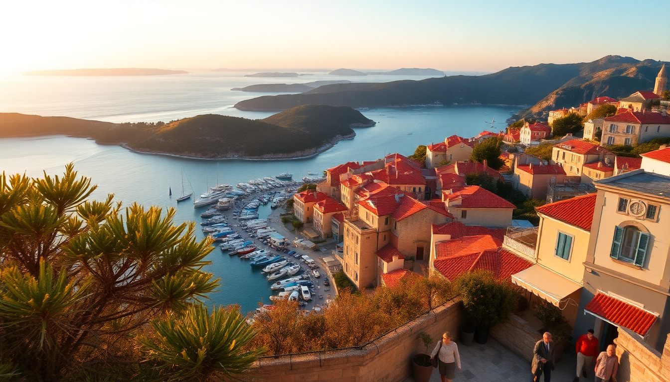 Best Time to Visit Croatia’s Dalmatian Coast: A Seasonal Guide - Croatia travel guide