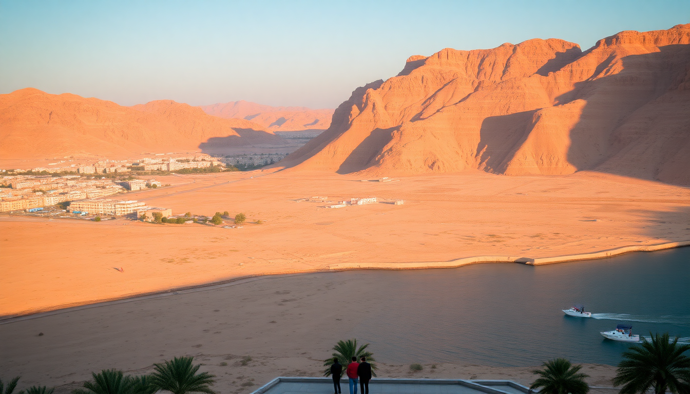 14-Day Egypt Itinerary: Cairo, Luxor, Aswan & Hurghada
