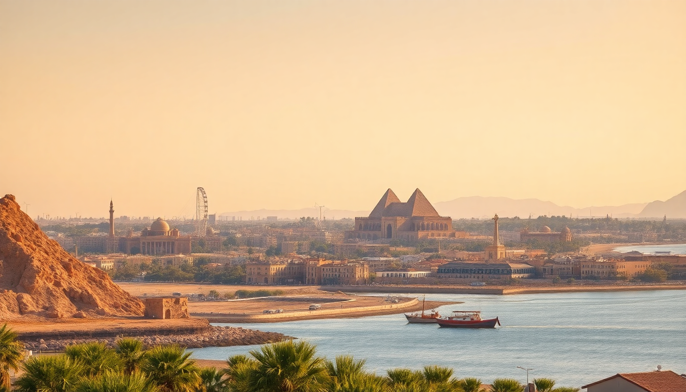 Egypt Travel Guide: Cairo, Luxor & Alexandria Cities - Egypt travel guide