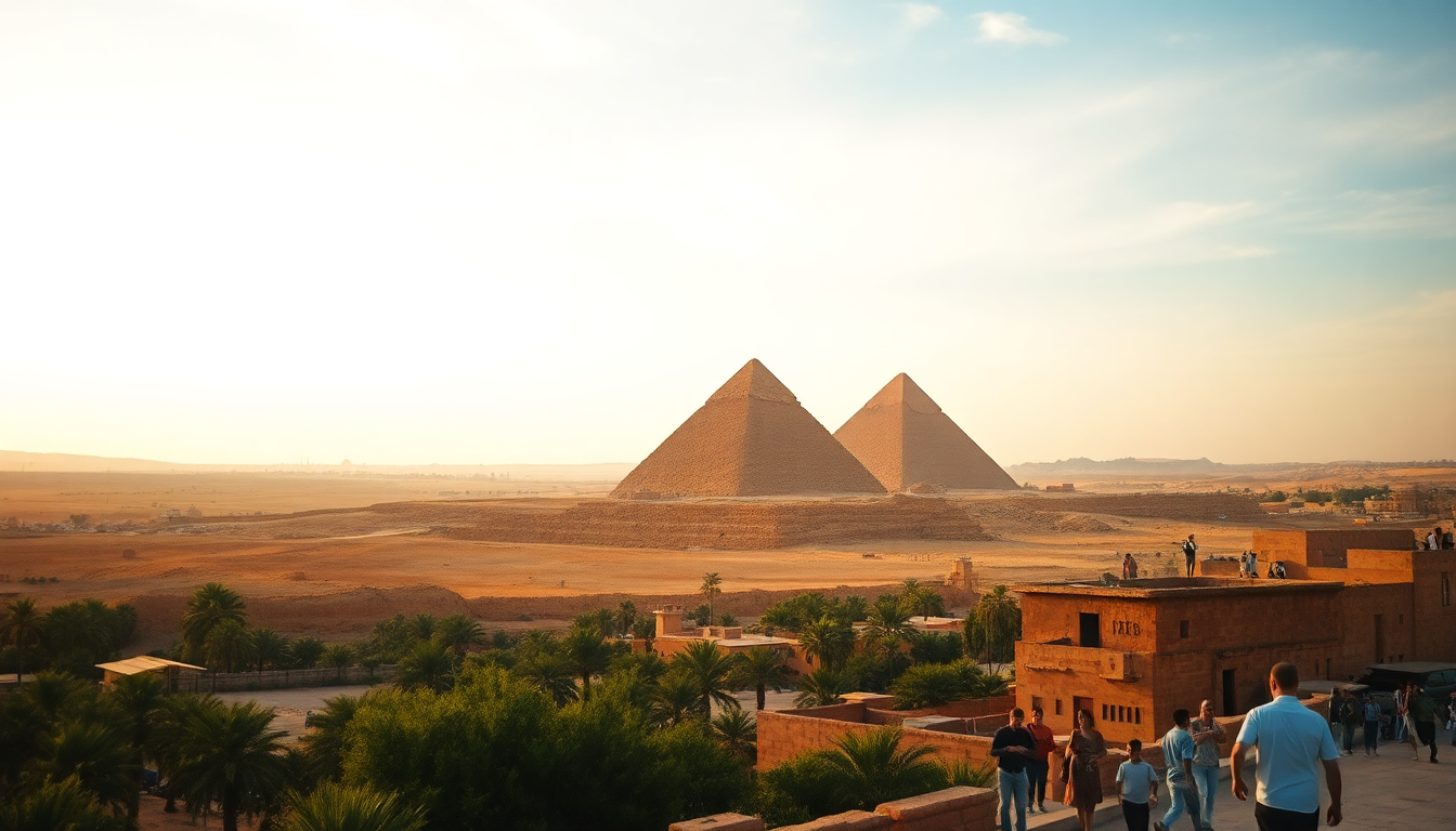 Best Day Trips from Cairo: Giza, Saqqara, and Alexandria - Egypt travel guide