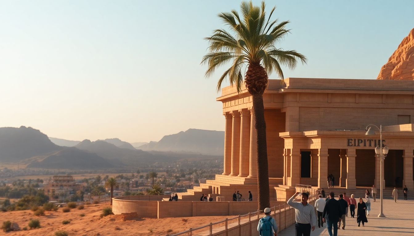 Best Time to Visit Egypt: Month-by-Month Guide for 2025 - Egypt travel guide