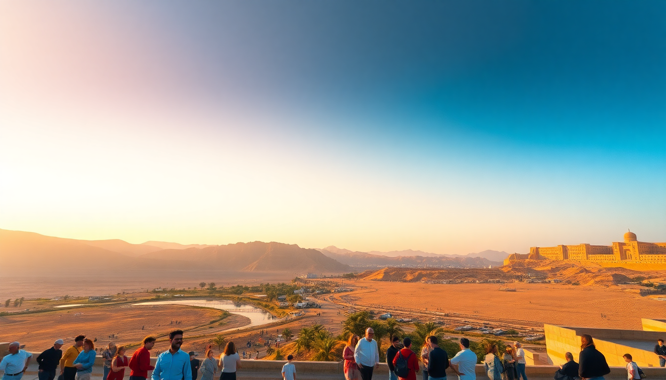 Best Time to Visit Egypt: Month-by-Month Guide - Egypt travel guide