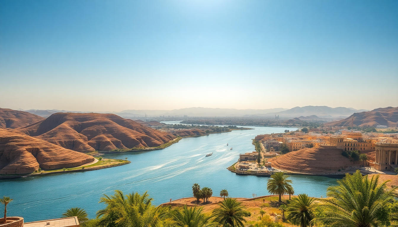 Where to Stay in Aswan: Best Neighborhoods for Every Budget - Egypt travel guide