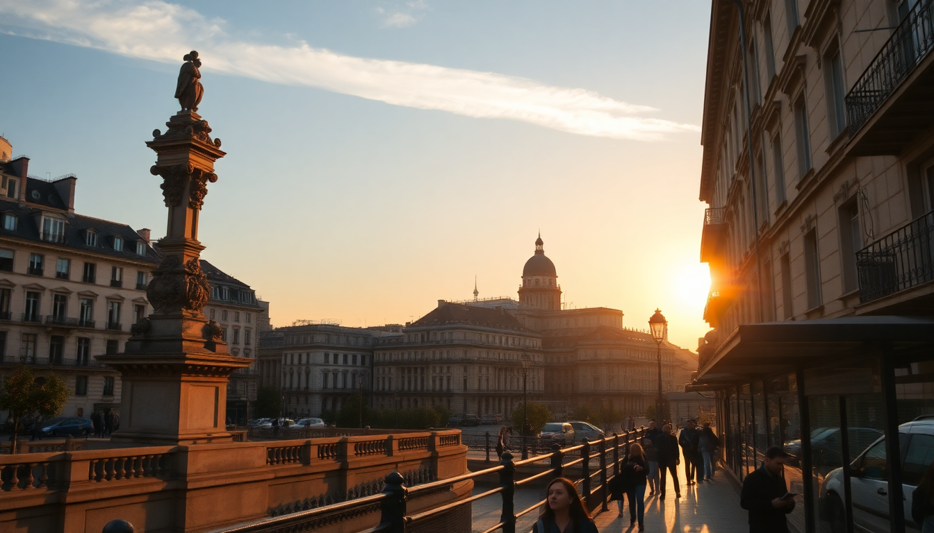 Three French Cities Worth Your Time: Paris, Lyon, Nice - France travel guide