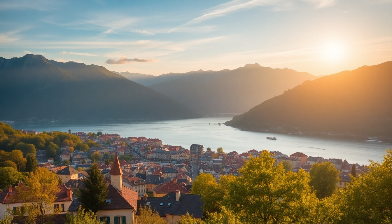 Best Day Trips from Lyon: Annecy, Chamonix & Beaujolais - France travel guide
