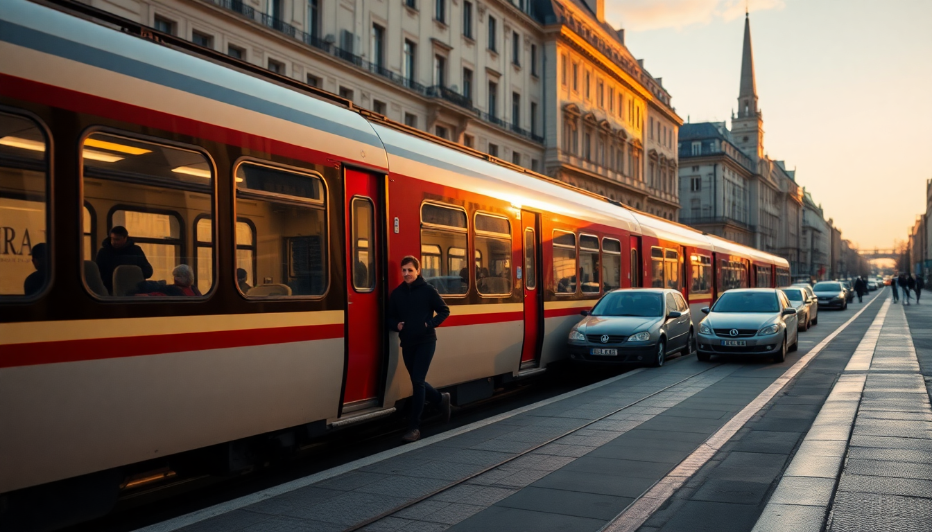 Getting Around France: Trains, Flights & Car Rentals - France travel guide