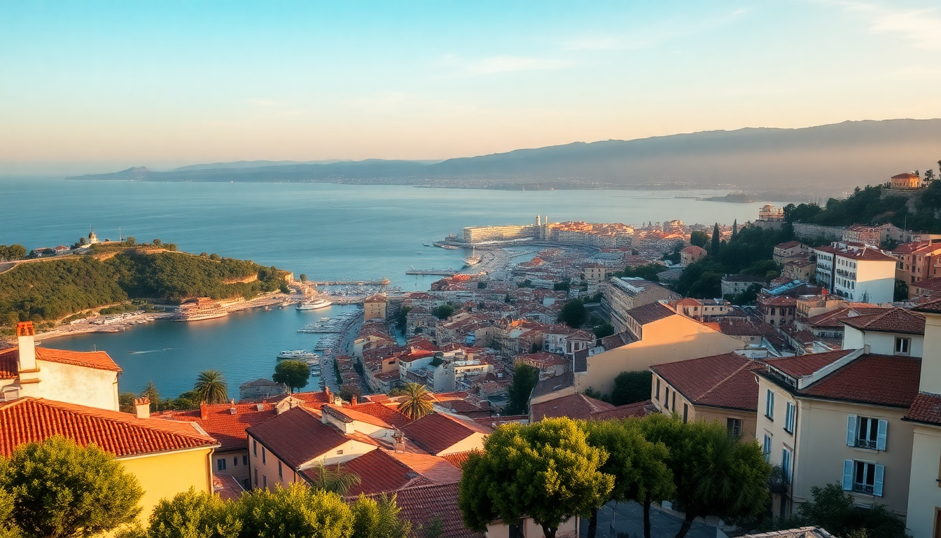 Where to Stay in Nice: Best Neighborhoods for Every Budget - France travel guide