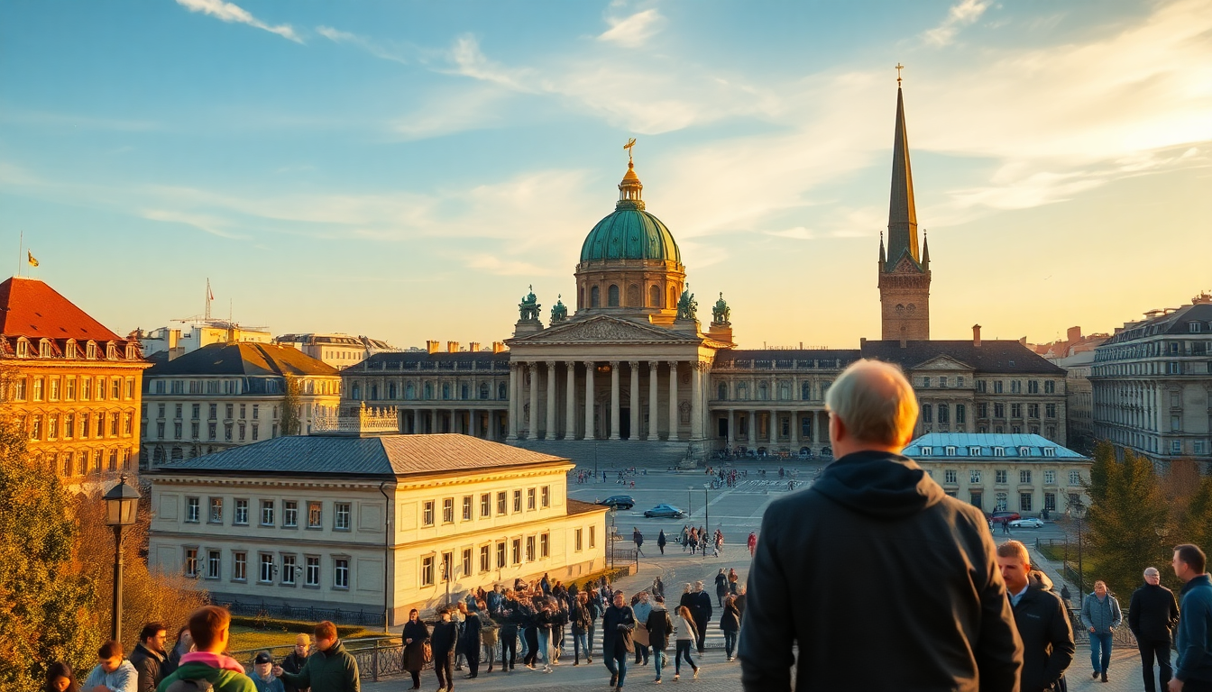 7 Days in Germany: Berlin, Munich & Frankfurt - Germany travel guide