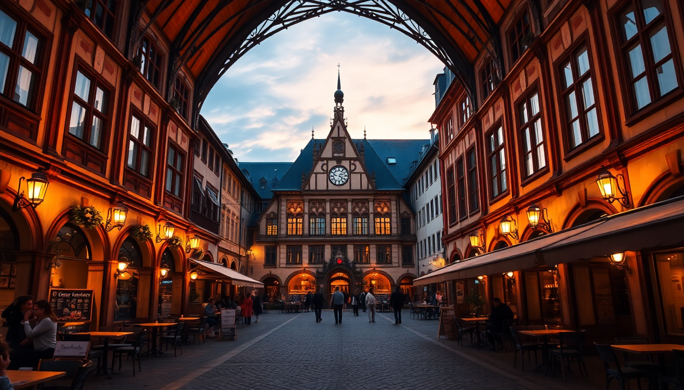 Munich Beer Halls & Breweries: Where Locals Actually Drink - Germany travel guide