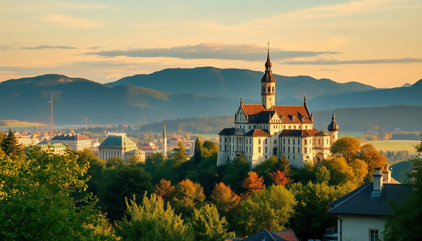 Best Day Trips from Munich: Castles, Salzburg & History - Germany travel guide
