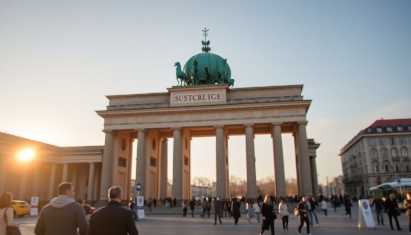How to Get Around Germany by Train, Car & Bus - Germany travel guide