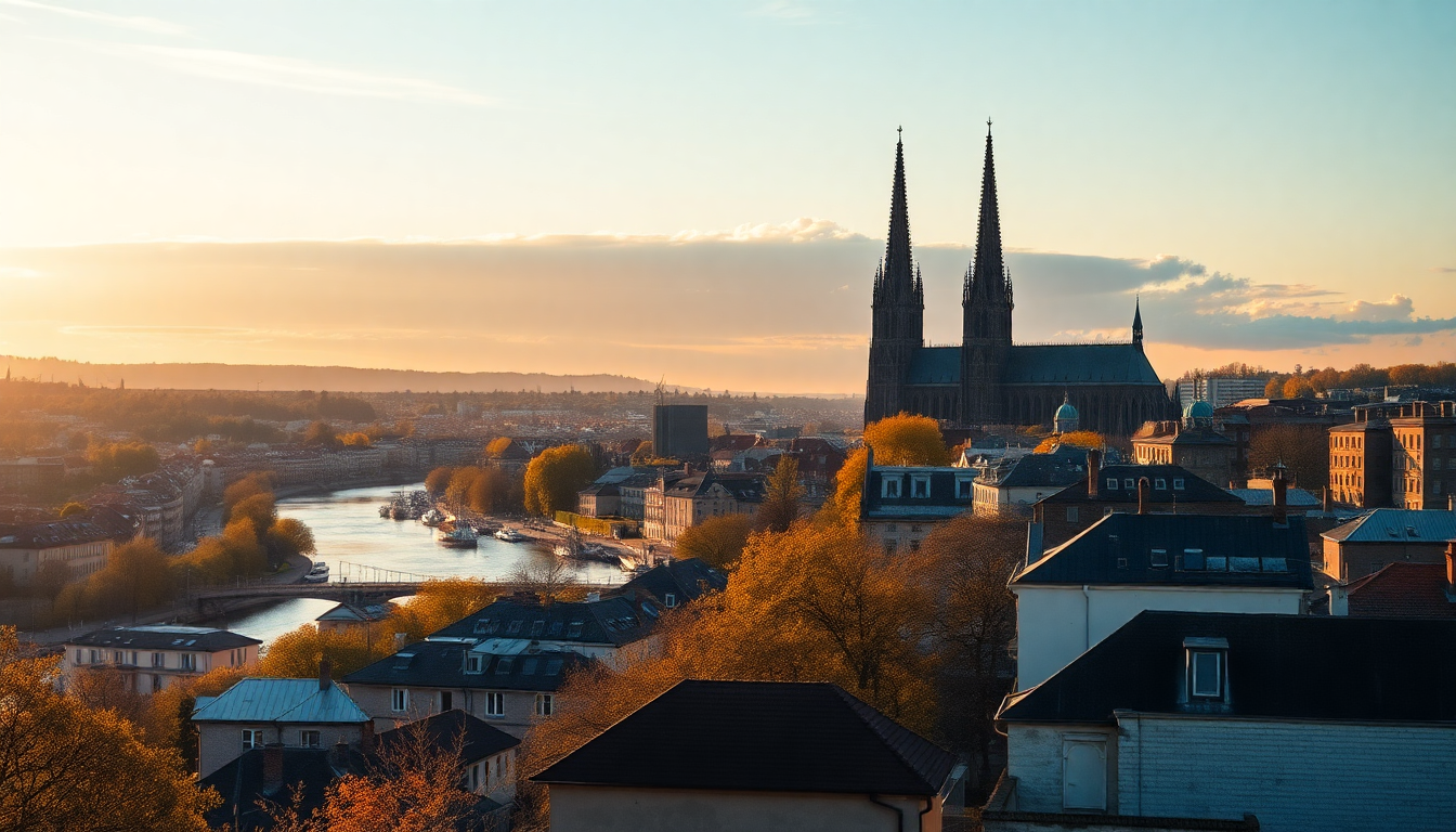 Where to Stay in Cologne: Best Neighborhoods for Every Budget - Germany travel guide