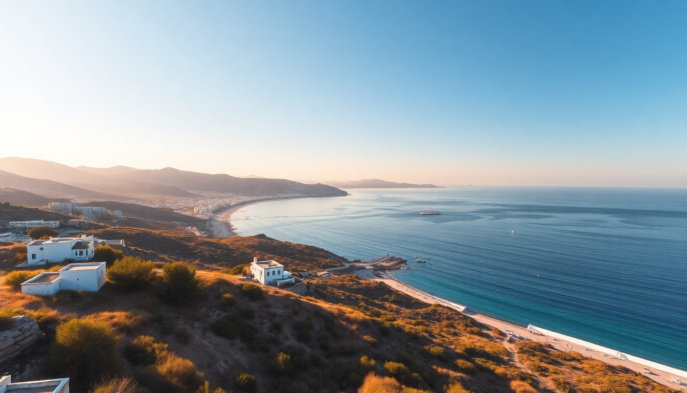 Best Beaches in Greece: Cyclades Islands Mykonos, Santorini, Naxos Guide - Greece travel guide