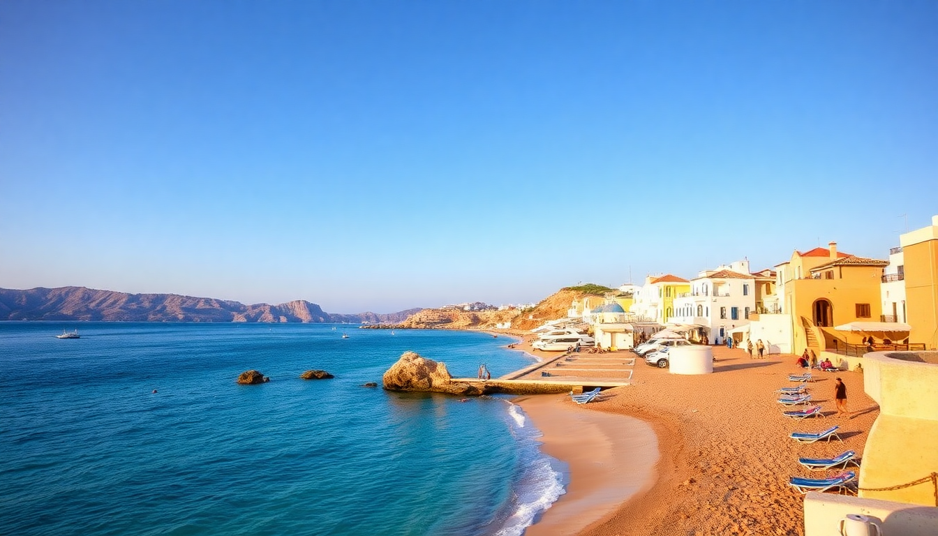 Best Beaches in Greece: A Practical Guide to the Top Islands - Greece travel guide