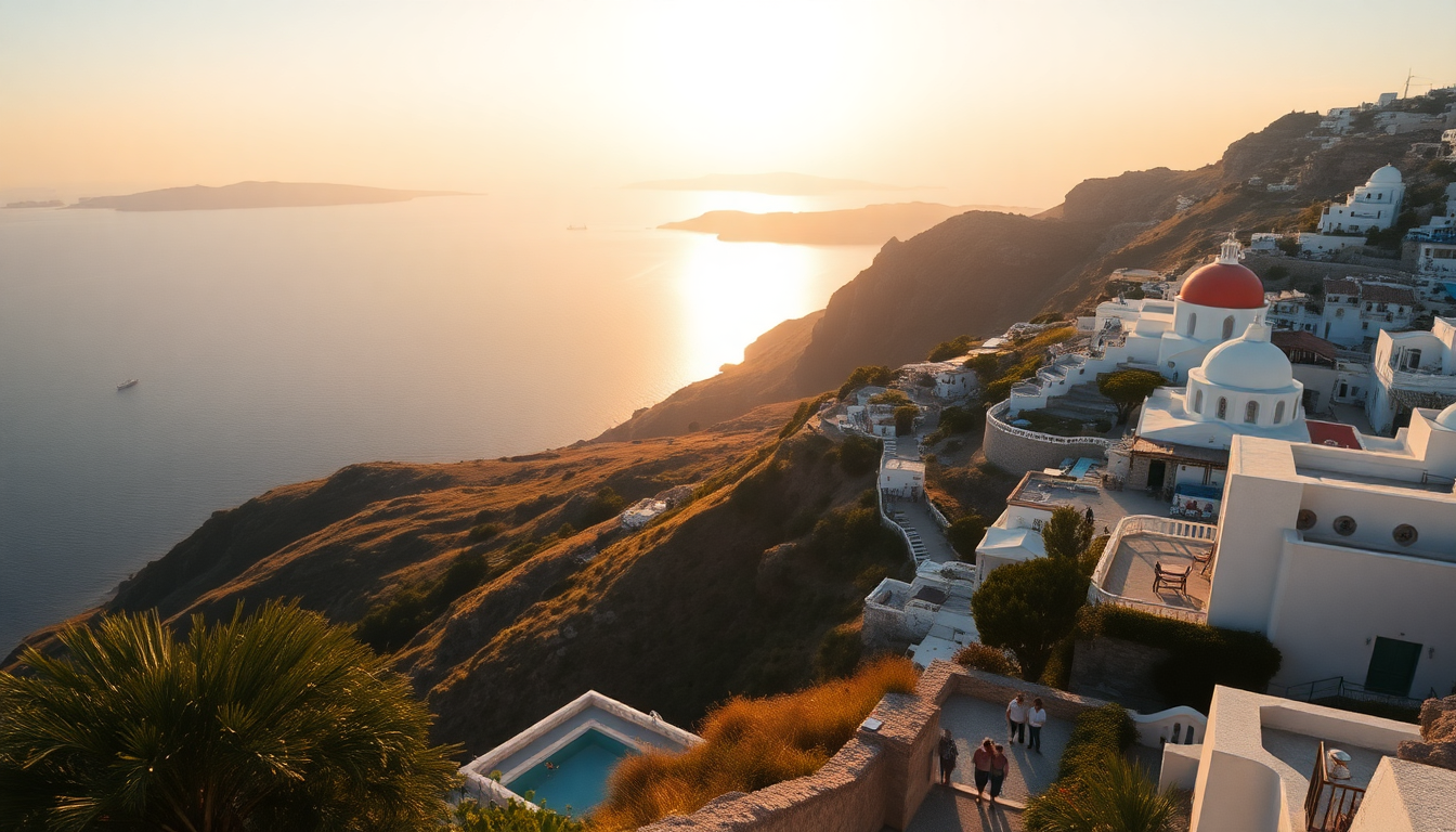Best Time to Visit Greece in 2025: A Month-by-Month Guide - Greece travel guide