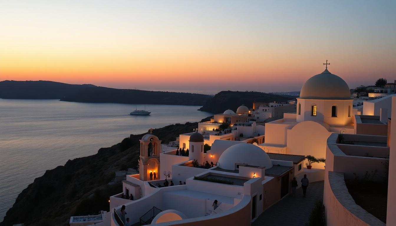 Best Time to Visit Greece: Seasonal Guide for Athens, Santorini & Mykonos - Greece travel guide