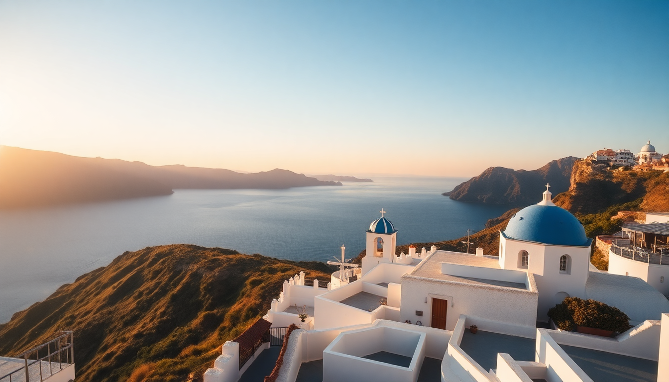 Where to Stay in Santorini: Best Villages for Every Budget - Greece travel guide