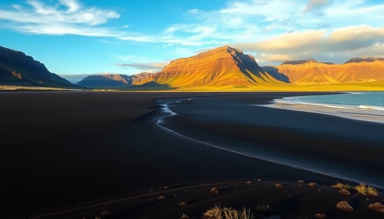 Best Beaches in Iceland: Black Sand & Geothermal Spots - Iceland travel guide