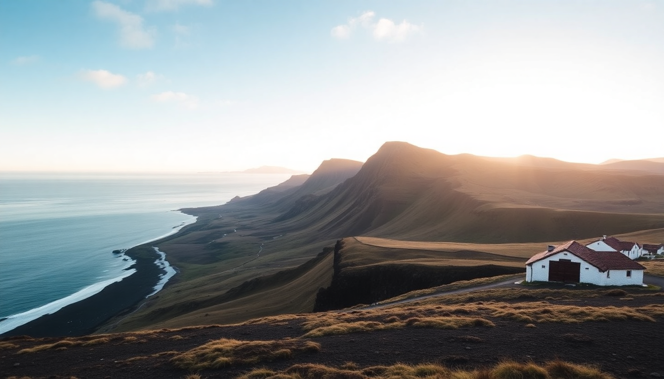 Where to Stay in Vik: Best Hotels for Every Budget