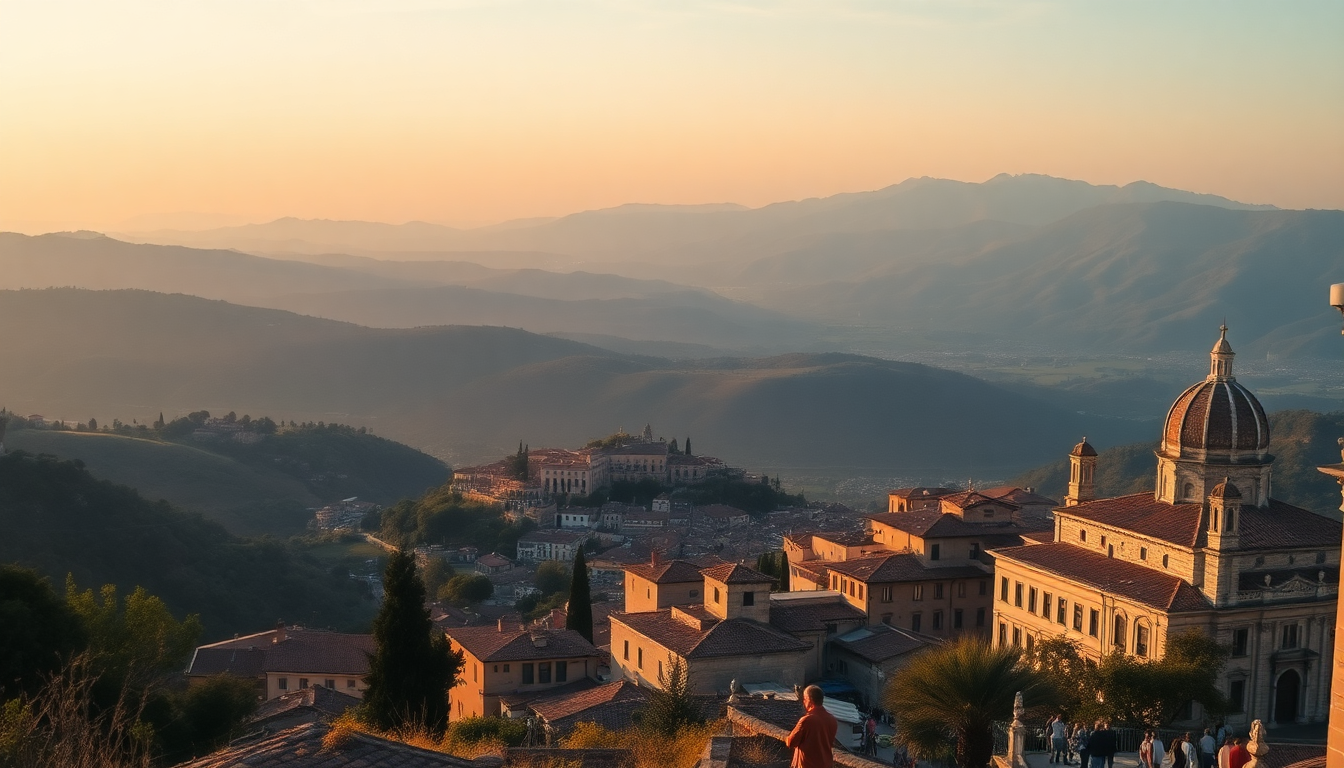 Best Day Trips from Rome: Tivoli, Ostia Antica & Pompeii - Italy travel guide