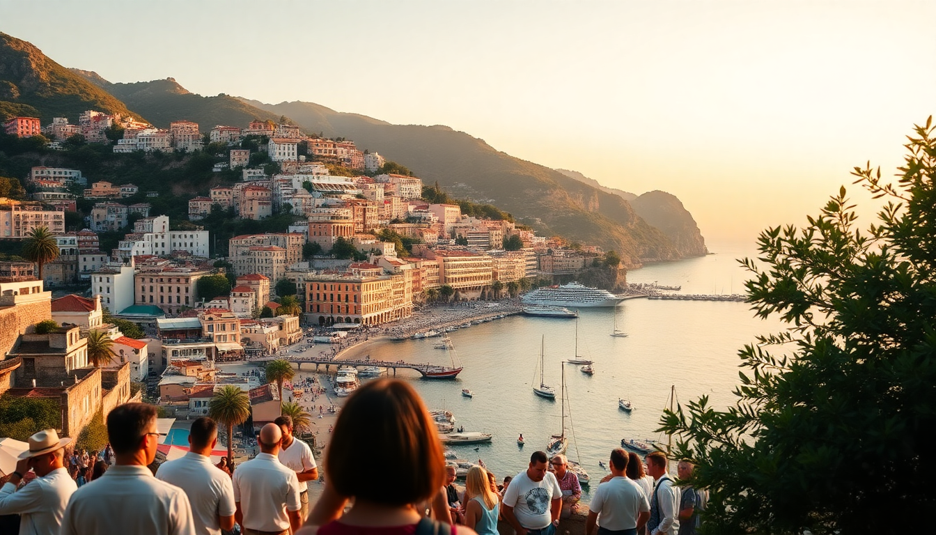 Best Time to Visit the Amalfi Coast: A Seasonal Guide - Italy travel guide
