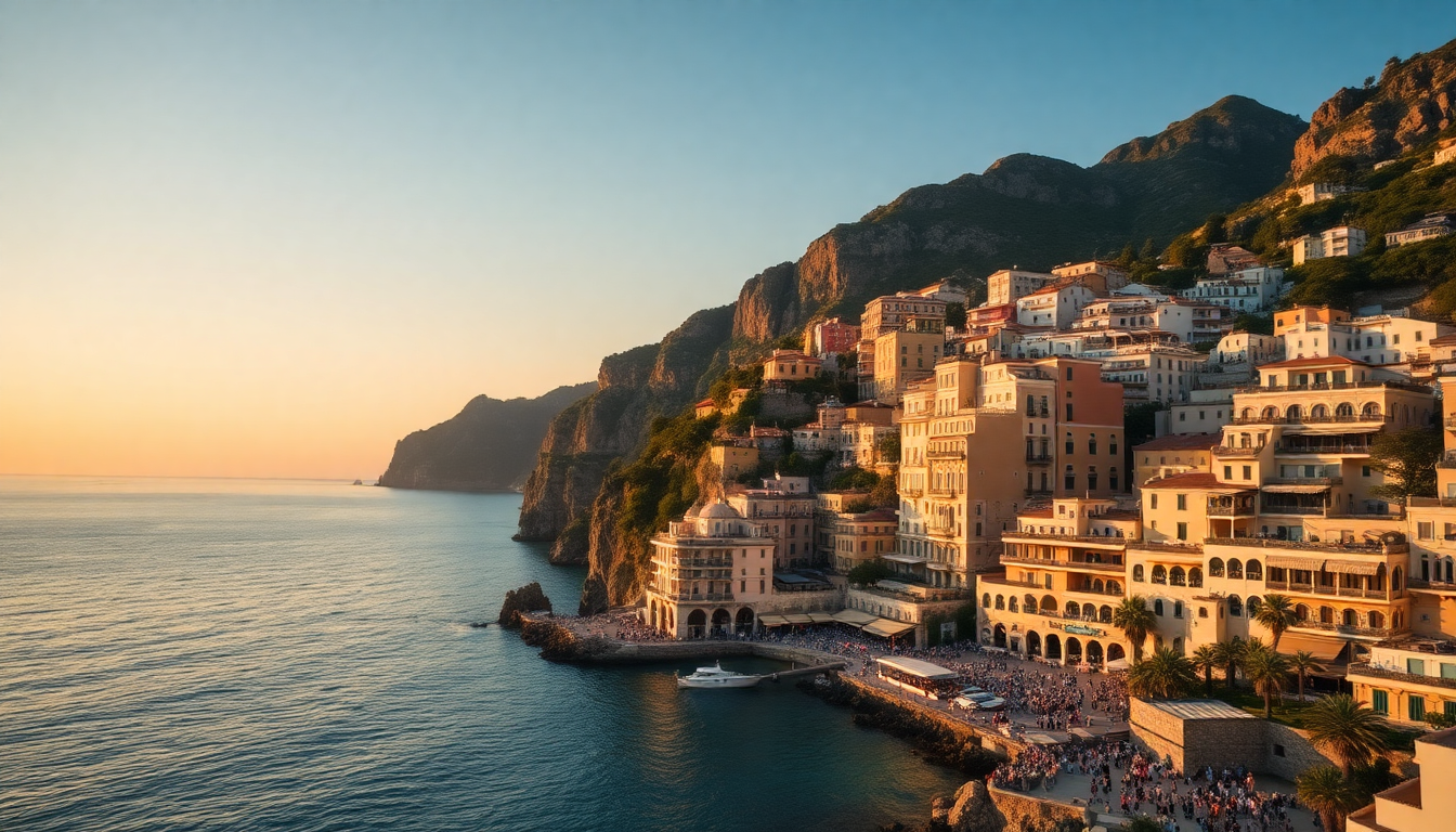 Best Time to Visit Italy's Amalfi Coast for Fewer Crowds - Italy travel guide