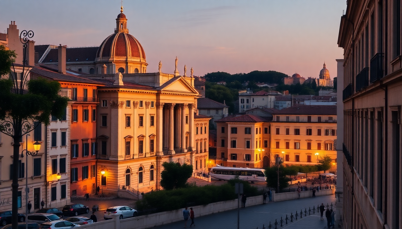 Where to Stay in Rome: Best Neighborhoods for Every Budget - Italy travel guide