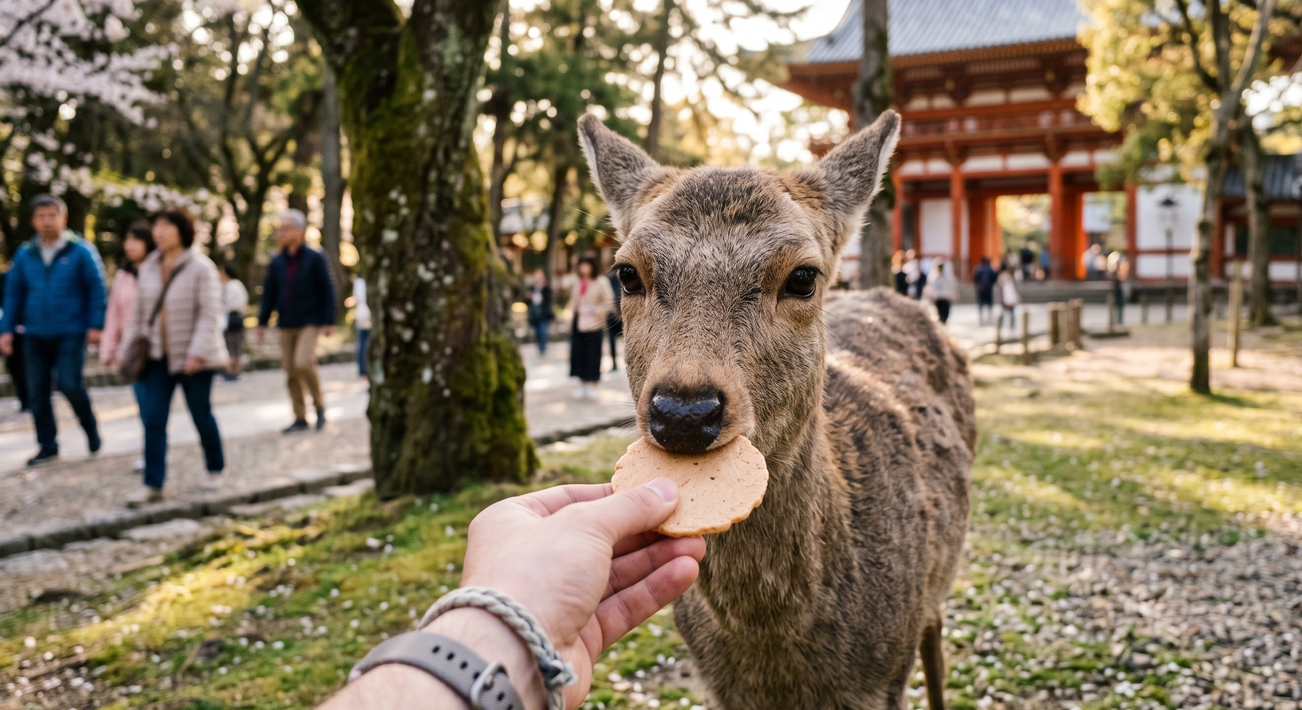 7 Day Japan Itinerary - Japan travel guide