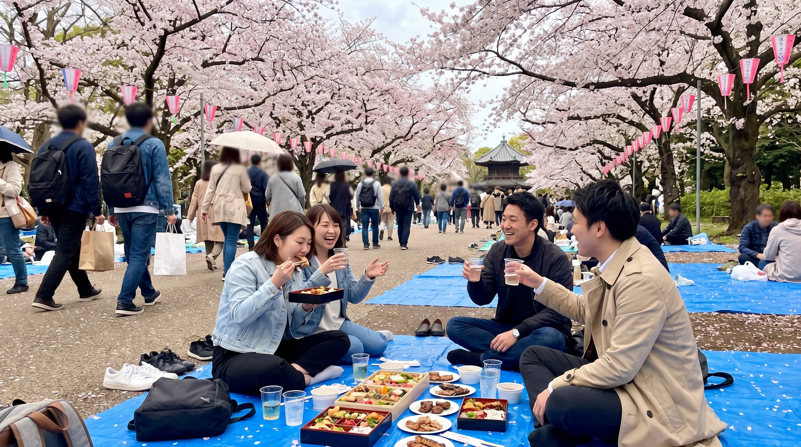 Best Time To Visit Japan - Japan travel guide