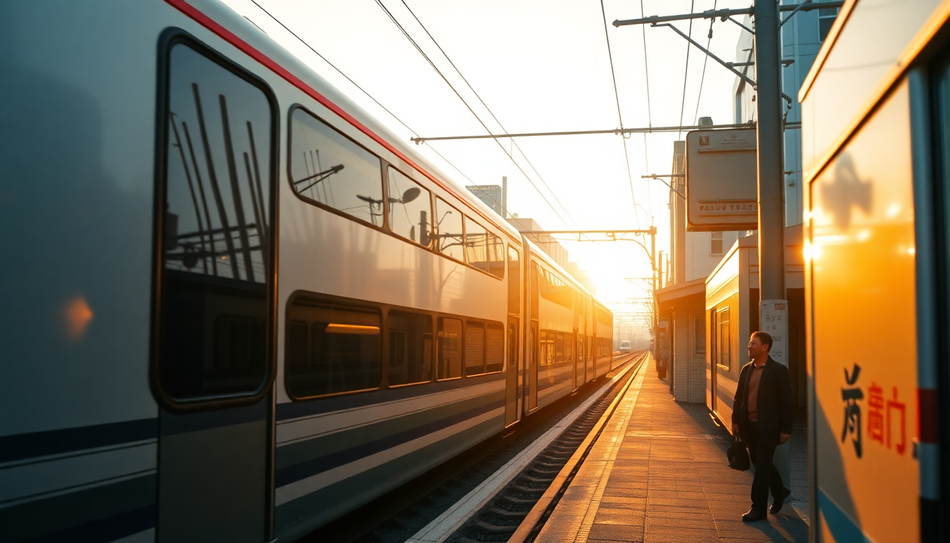 Getting Around Japan: Trains, Buses & Flights Guide - Japan travel guide