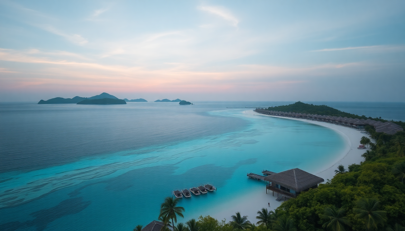 Best Beaches in Maldives: Top Islands for Overwater Bungalows - Maldives travel guide