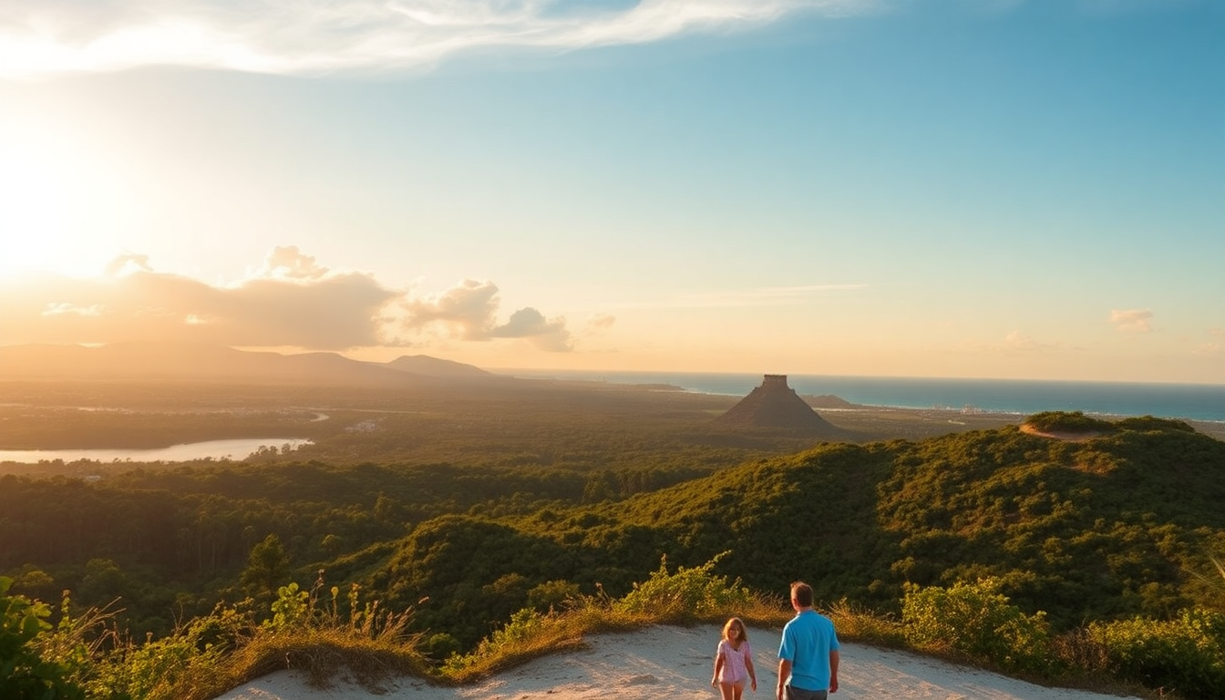 7 Day Mexico Itinerary: Cancun, Tulum & Chichen Itza - Mexico travel guide