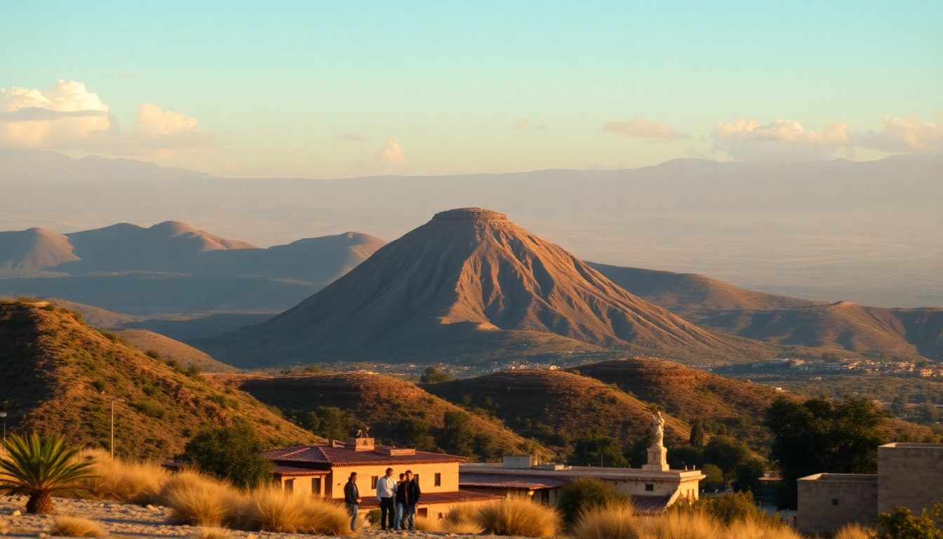 Best Day Trips from Oaxaca: Monte Albán, Hierve el Agua & Mitla - Mexico travel guide
