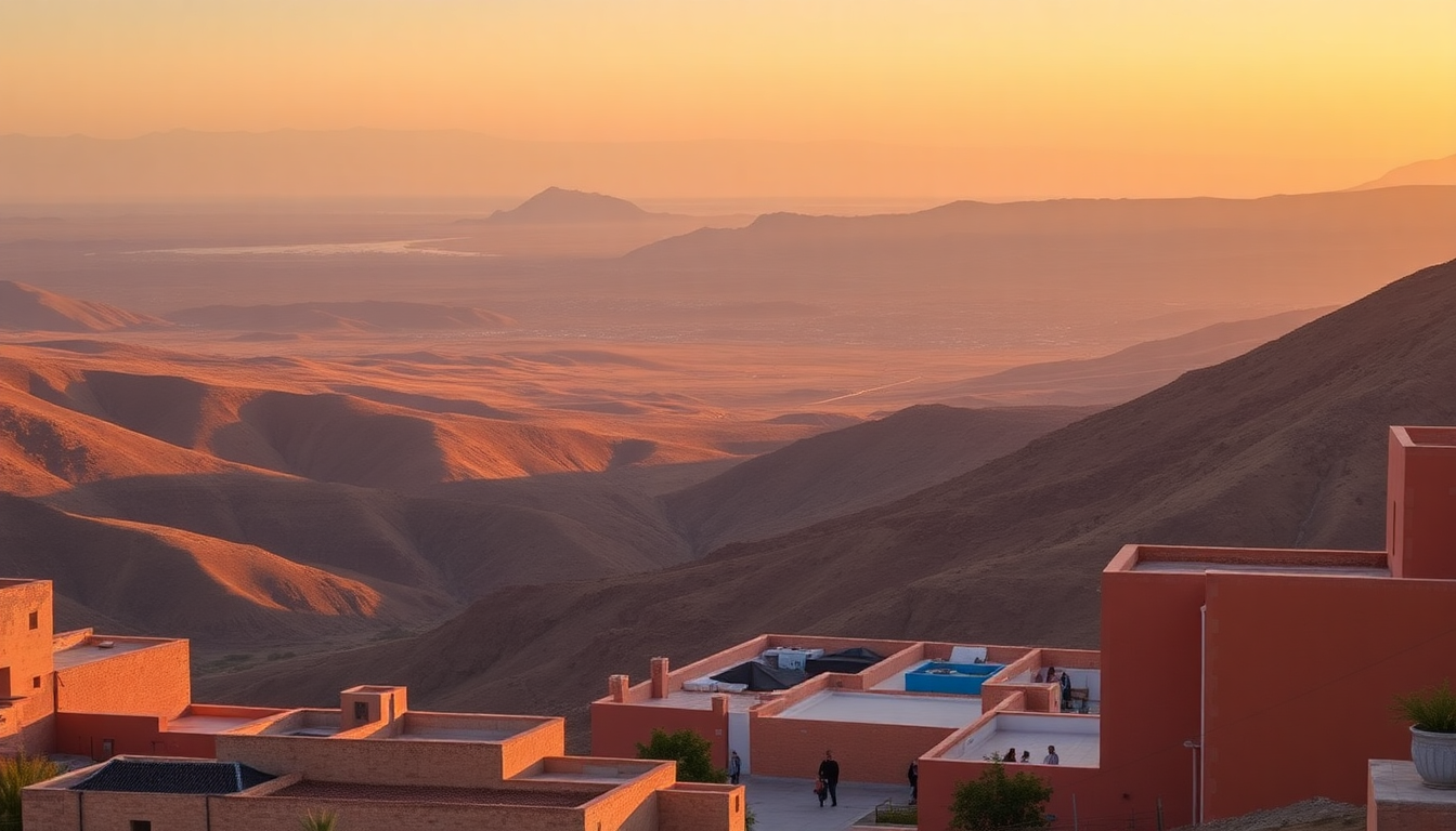 10-Day Morocco Itinerary: Marrakech, Fes, Sahara & Chefchaouen - Morocco travel guide