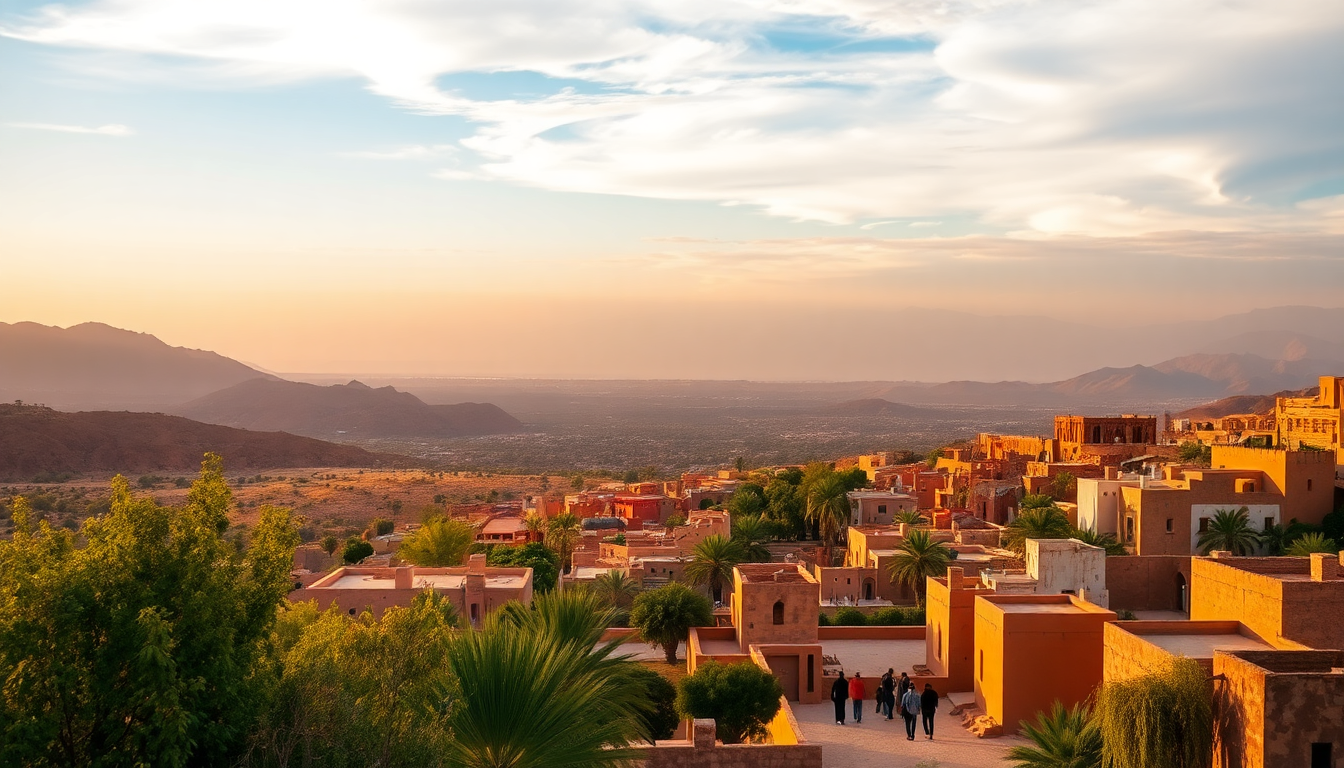 Best Day Trips from Marrakech: Atlas, Essaouira & Ouarzazate - Morocco travel guide