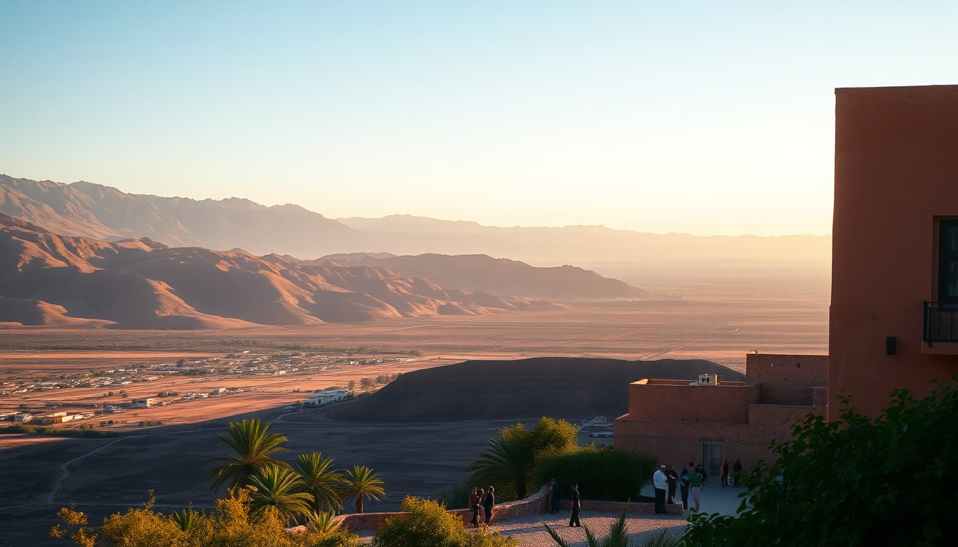 Best Day Trips from Marrakech: Atlas, Essaouira & Ourika - Morocco travel guide
