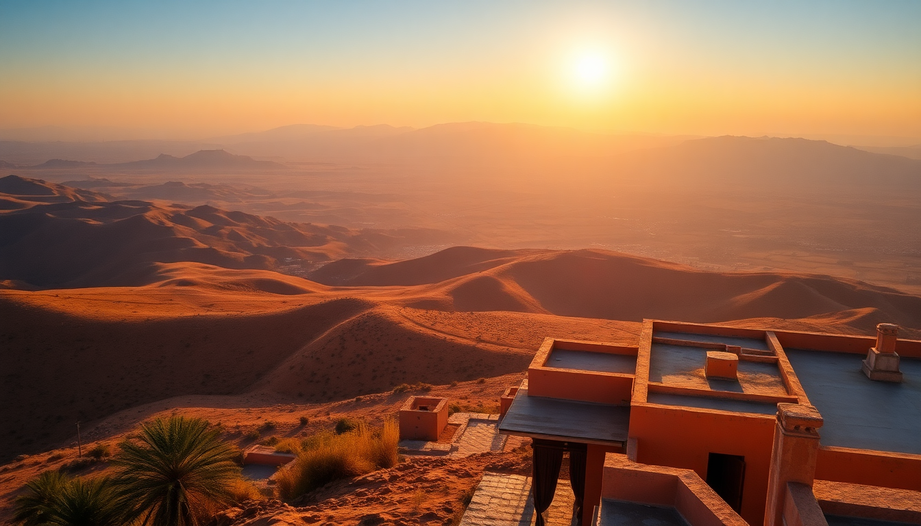 Getting Around Morocco: Trains, Buses & Car Rentals - Morocco travel guide