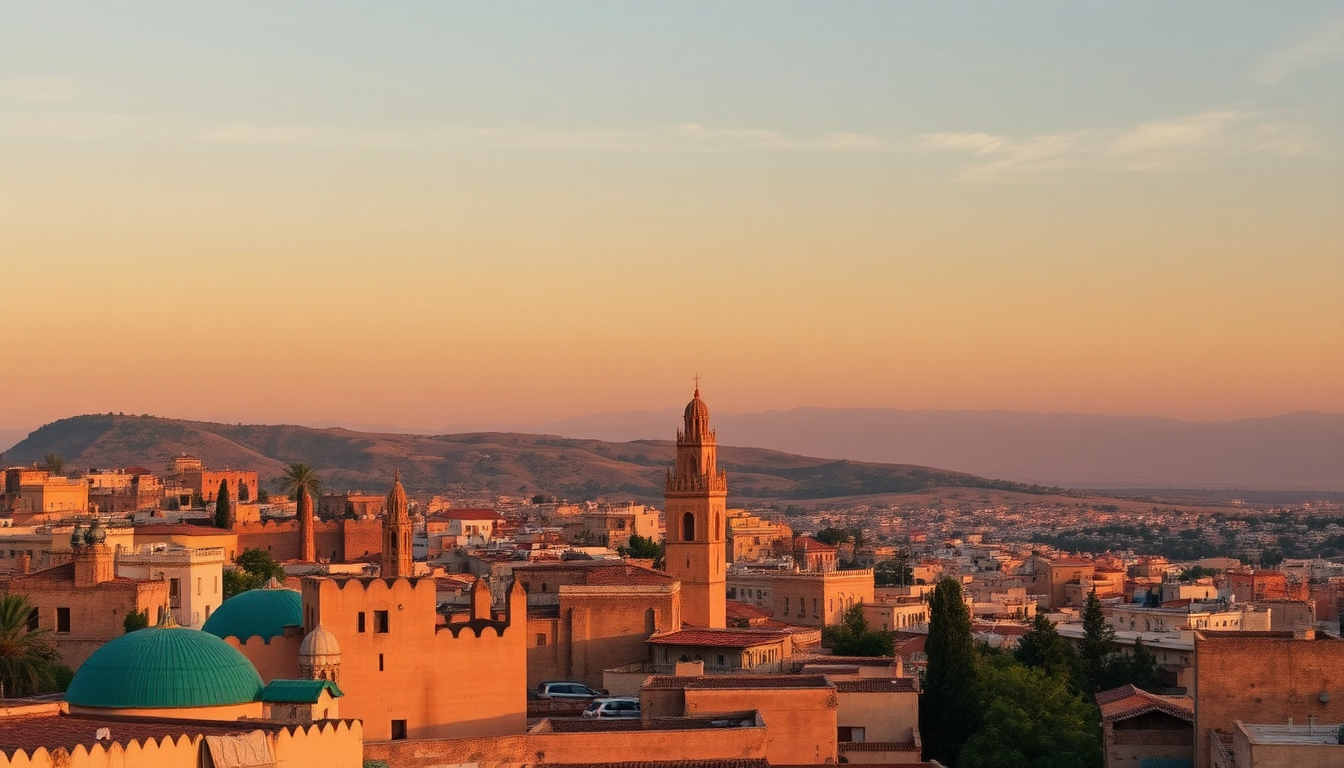 Where to Stay in Fes: Best Neighborhoods for Every Budget - Morocco travel guide
