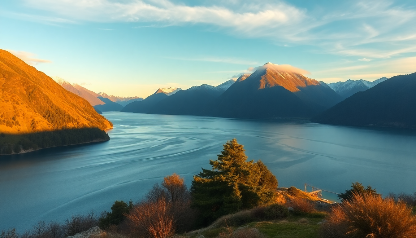 7-Day New Zealand Itinerary: Queenstown, Milford Sound & Wanaka