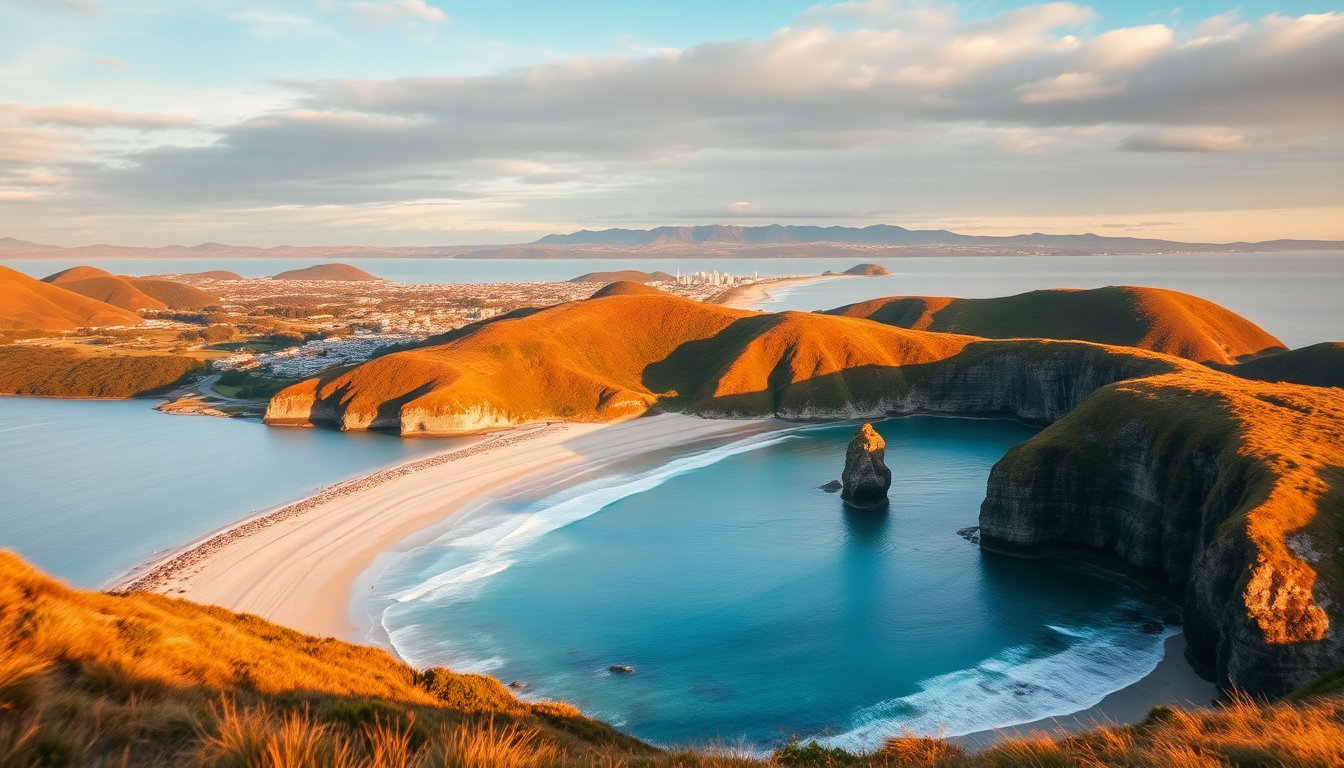 Best Beaches in New Zealand: North & South Island Guide - New-Zealand travel guide