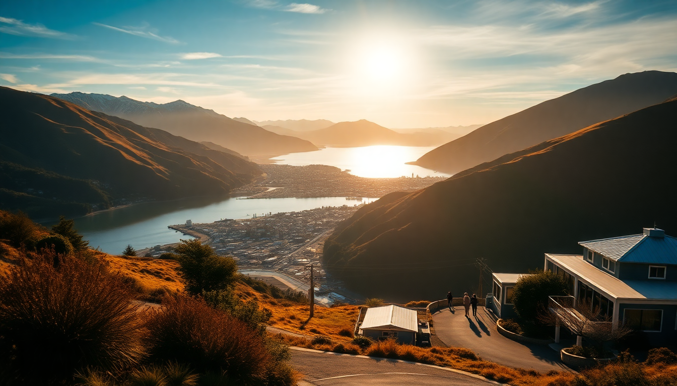 Getting Around New Zealand: Car, Campervan & Bus Tips - New-Zealand travel guide