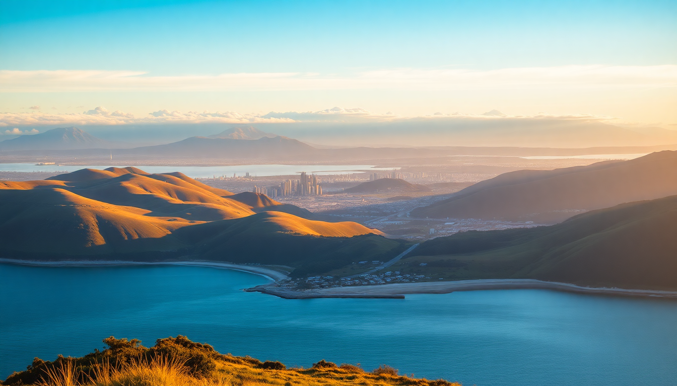 Getting Around New Zealand: Car, Bus & Flight Tips - New-Zealand travel guide