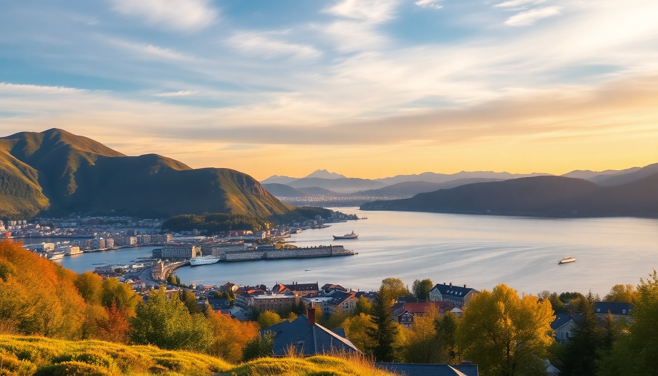 Best Cities to Visit in Norway: Oslo, Bergen, Tromsø & Stavanger