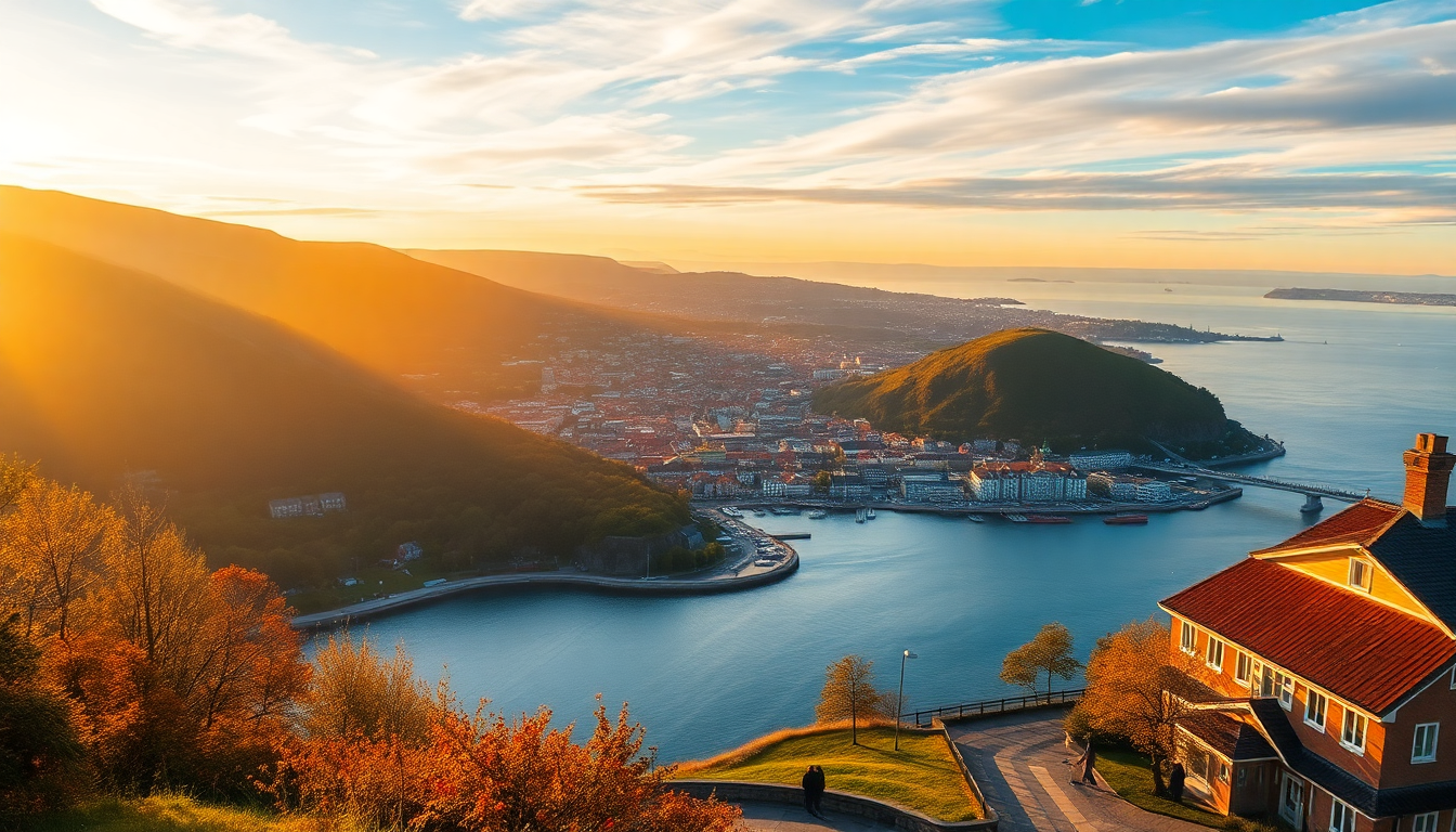 Getting Around Norway: Trains, Flights & Car Rentals