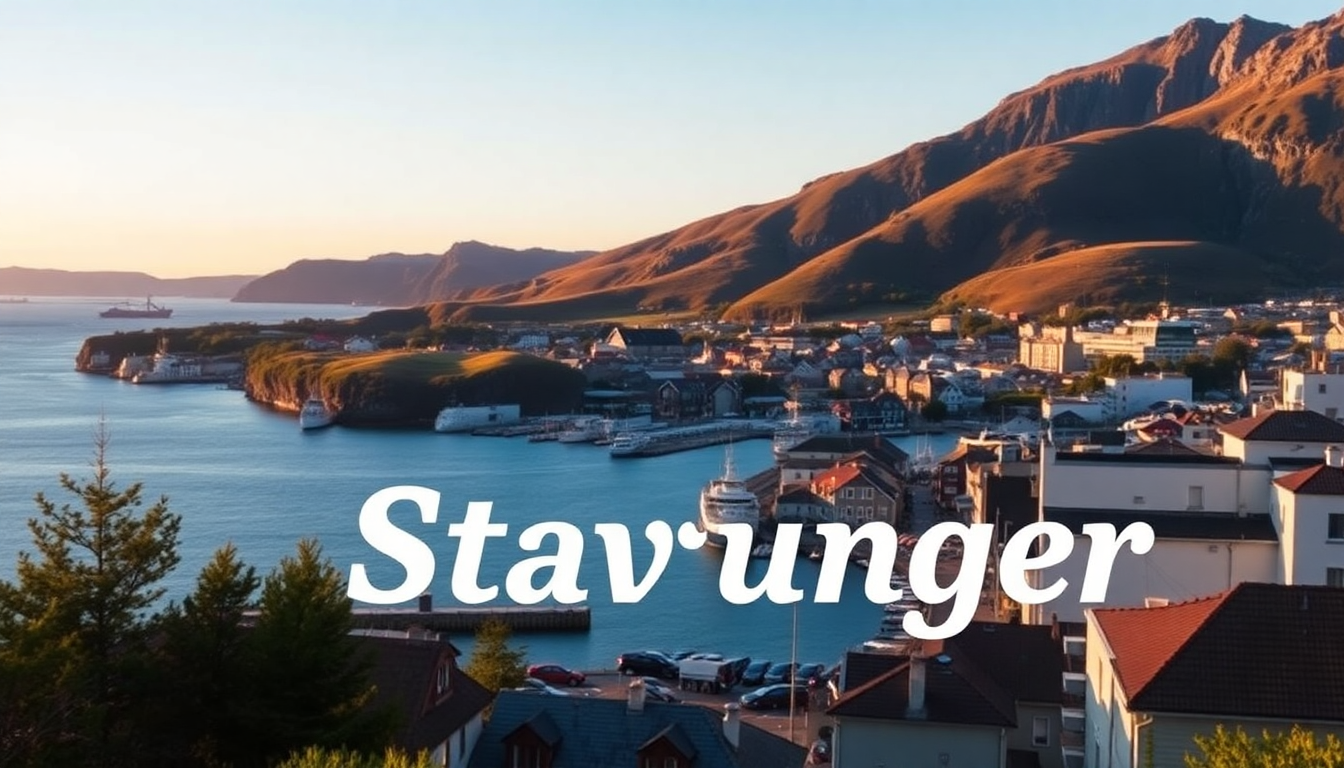 Where to Stay in Stavanger: Best Areas for Every Budget