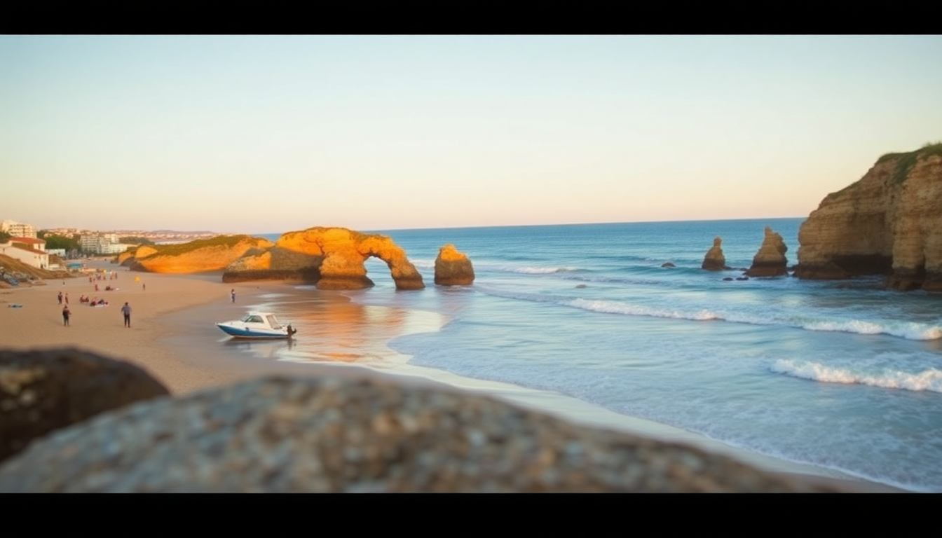 Best Beaches in the Algarve: A Practical Guide - Portugal travel guide