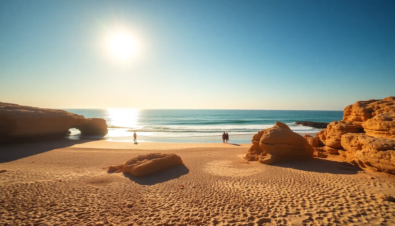 Best Beaches in Portugal: Algarve, Alentejo & Lisbon Coast - Portugal travel guide