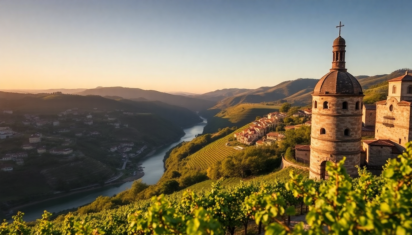 Top Portuguese Wine Regions for a First-Person Trip - Portugal travel guide