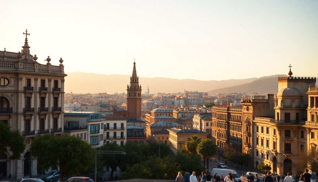Best Cities to Visit in Spain for First-Timers - Spain travel guide
